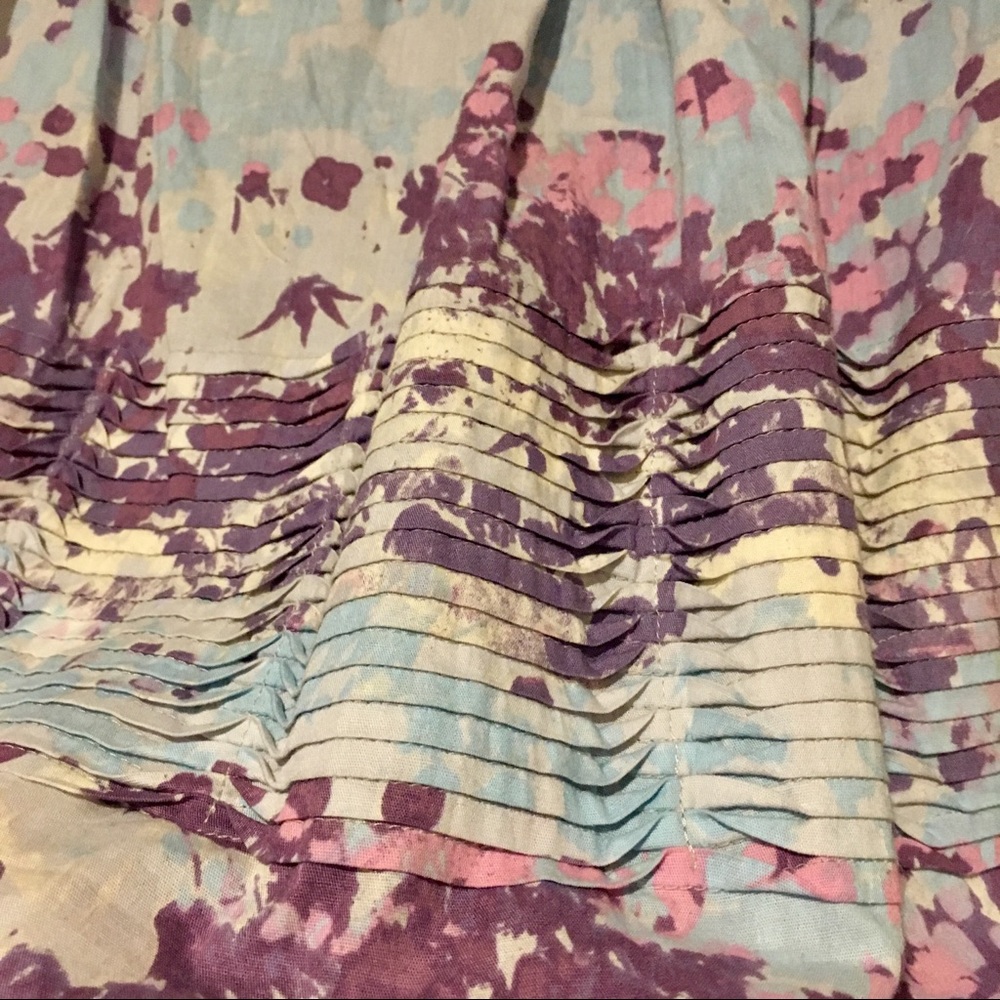 Adorable Strapless Dress by Kimchi Blue - Picture 4 of 8